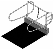Agromatic ST6200 and ST6210 Suspended Tie Stalls